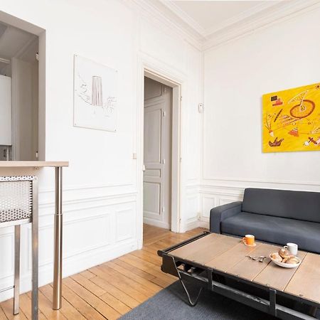 Guestready - Lovely Bright Flat With Private Patio Paris Exterior photo